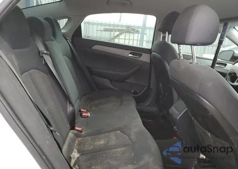 2018 Hyundai Sonata Se from USA, damaged, VIN 5NPE24AF5JH663241